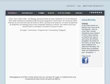 Tablet Screenshot of buggyfahrschule.de